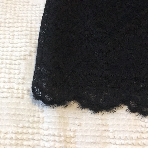 ARITZIA Wilfred Lace Pencil Skirt - Picture 4 of 8